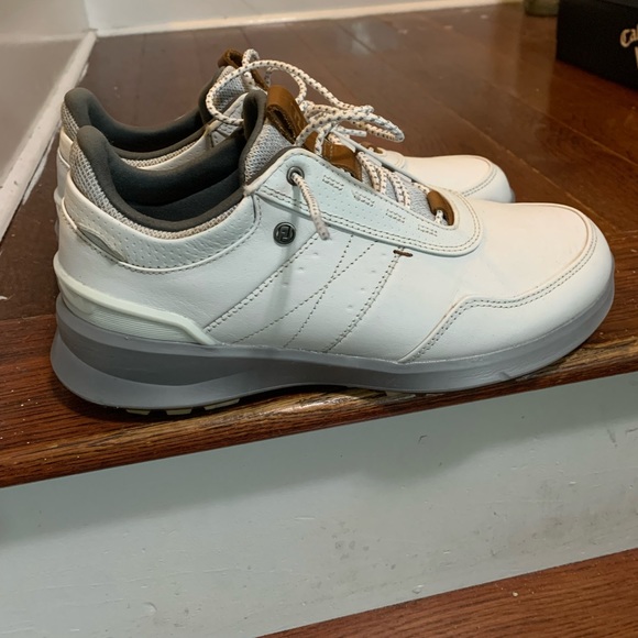 FootJoy Men's Stratos Golf Shoes - Picture 4 of 8